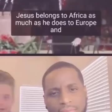 Classic Billy Graham sermon about black people