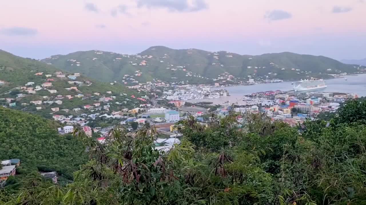 A Day in Road Town & Cane Garden Bay on Tortola, British Virgin Islands 🇻🇬