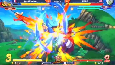 DBFZ World Championship