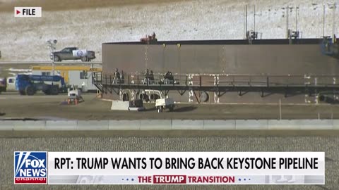 Burchett joins Fox News on Keystone XL, DOGE, infrastructure bill