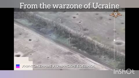 FROM THE UCRAINE WARZONE - THE FRONT