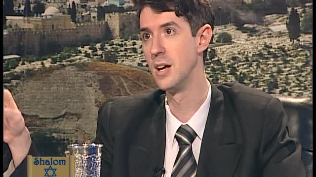Shalom Israel - Rabinul Sorin Slomo Rosen - 60 Moise si Apa