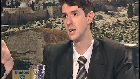 Shalom Israel - Rabinul Sorin Slomo Rosen - 60 Moise si Apa