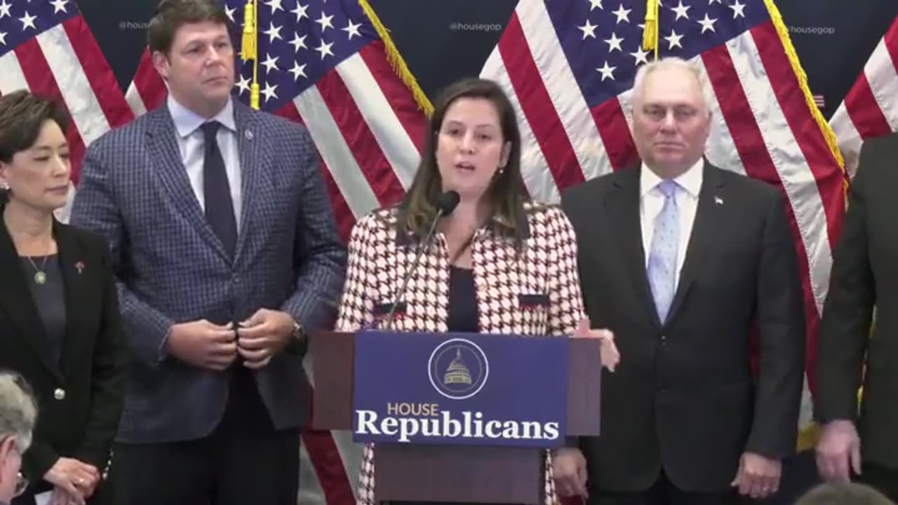 Chair Stefanik: President Biden Has Been Missing in Action on the Debt Ceiling