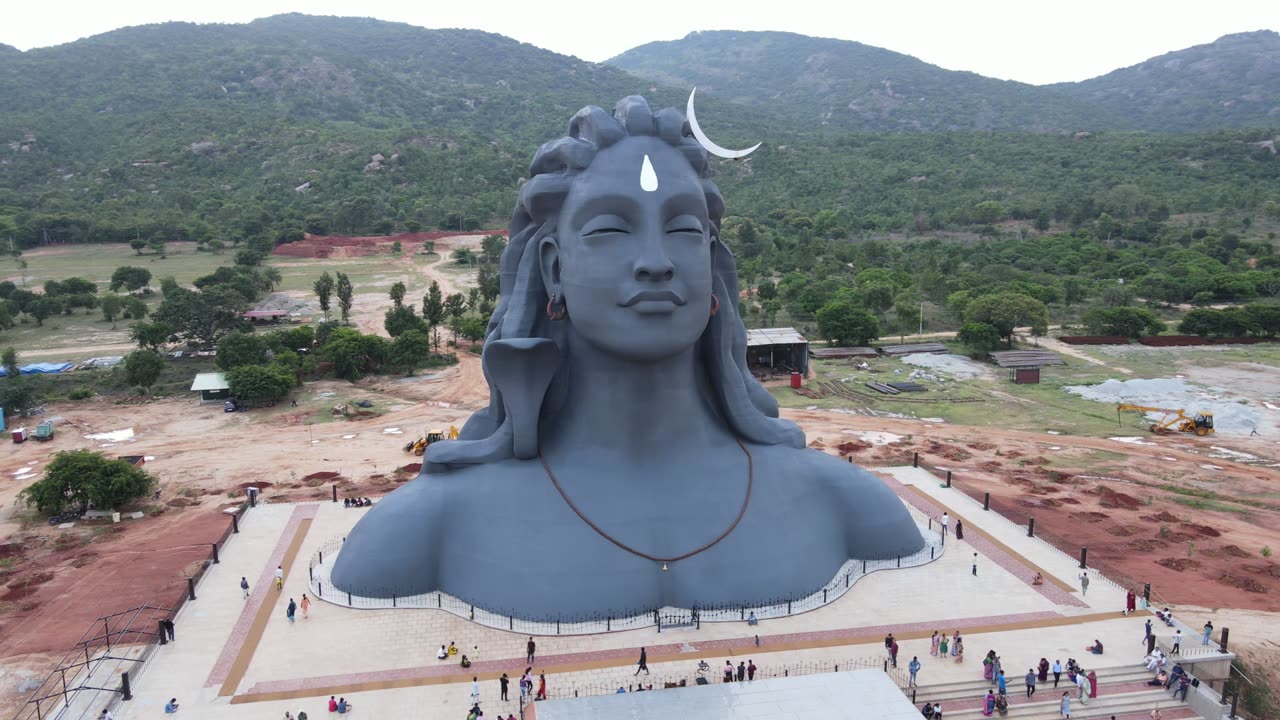 Isha Yoga @ Karnataka