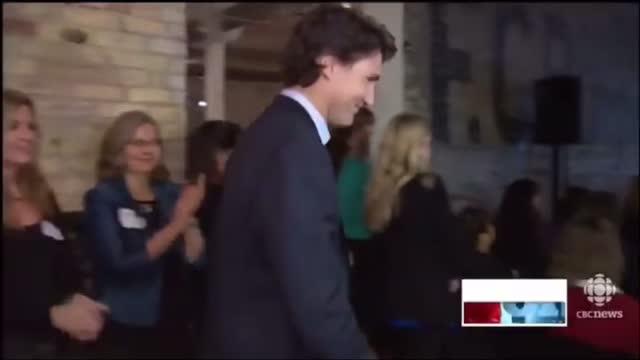 Trudeau praises China's dictatorship