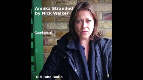 Annika Stranded by Nick Walker Series 6