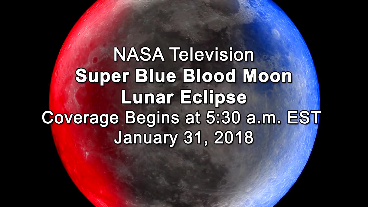 Super Blue Blood Moon #LunarEclipse#LunarEclipse#CelestialPhenomenon#SkySpectacle#CosmicEvent#nasa