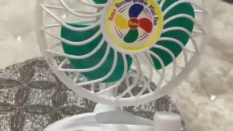 WIRELLESS FAN