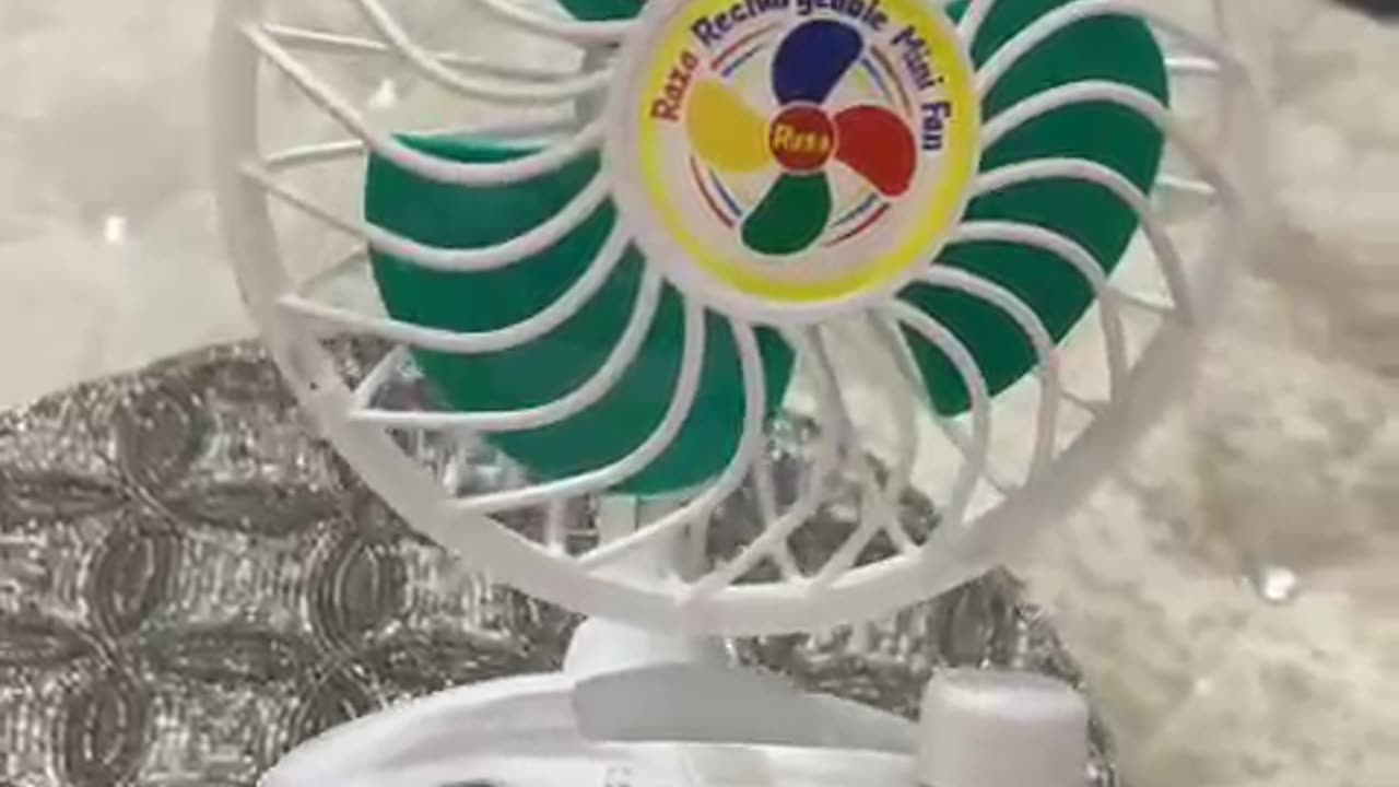 WIRELLESS FAN