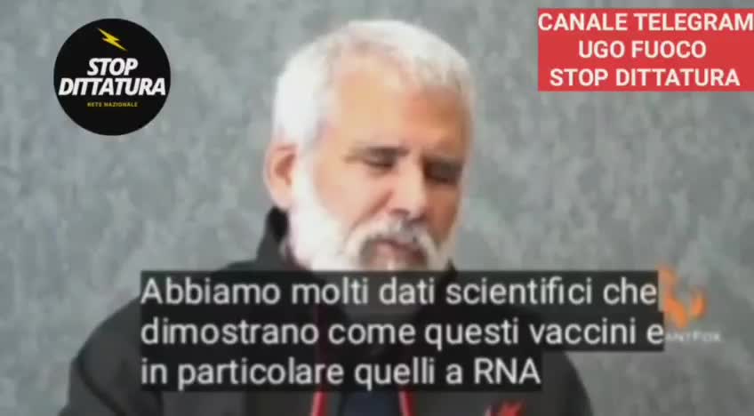 non gli date retta.... vaccinatevi