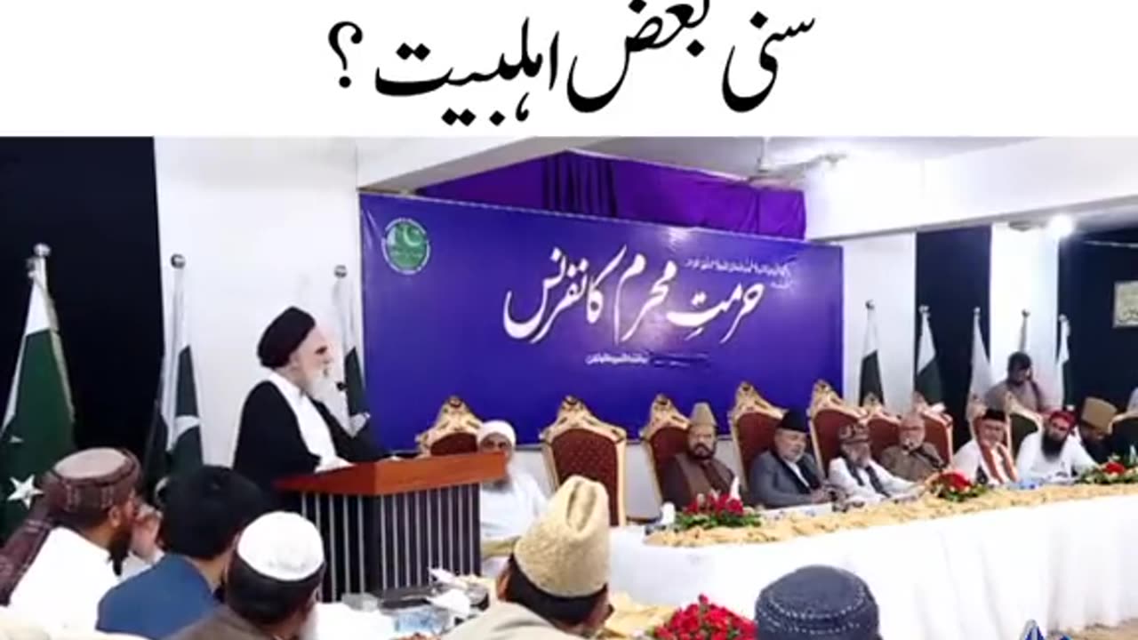 Sayed_Jawad_Naqwi_Hifzullah_In_Confirance