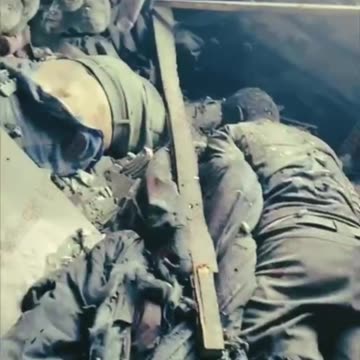 ►🚨🇷🇺🇷🇺🇷🇺⚡️ Ingushetia, South Russia: 6 Confirmed ISIS members strewn across destroyed apartment.