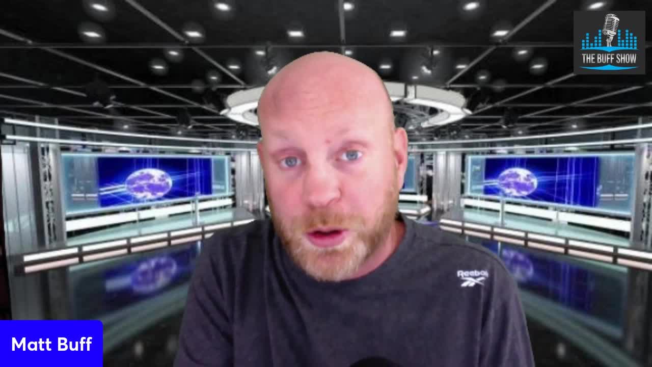 Biden's Awful Week and the Rogan Effect - Matt Buff Part 1