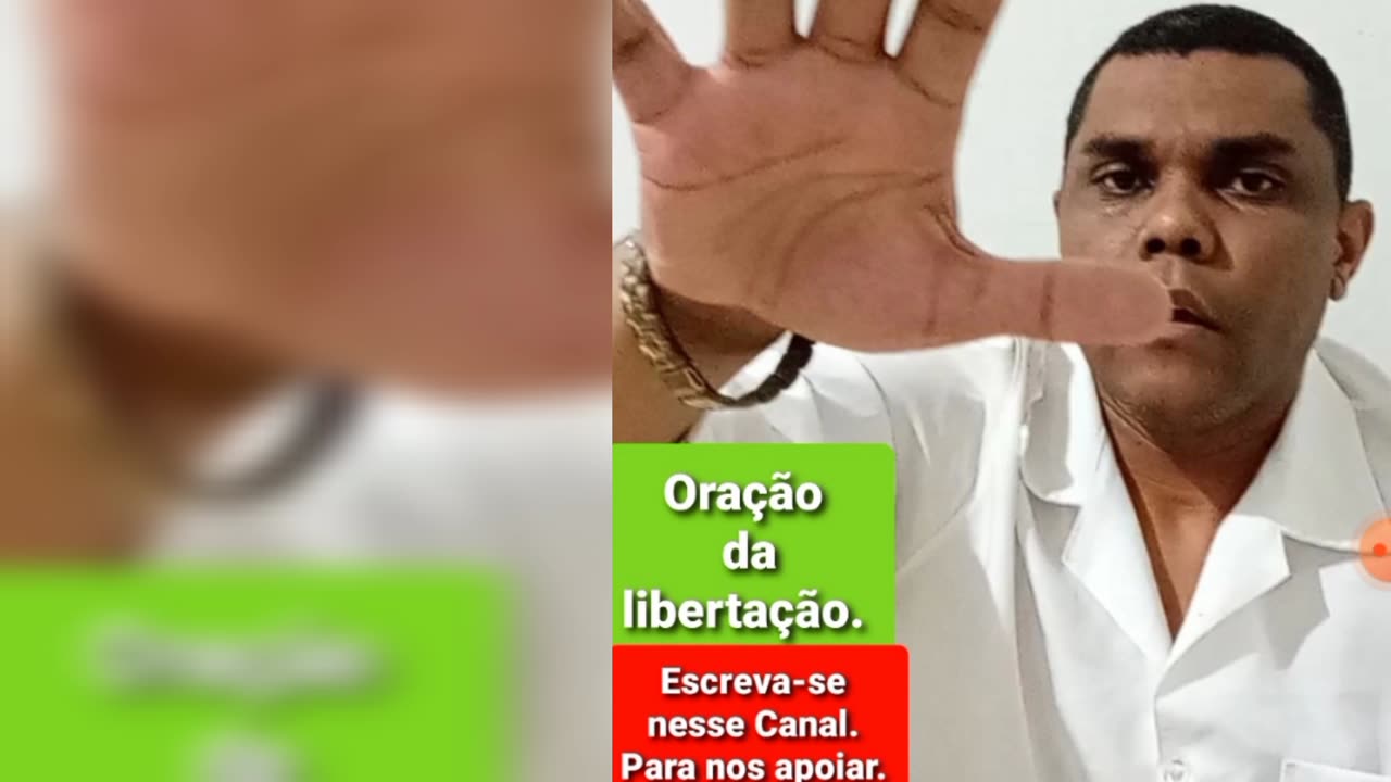 Oração da libertação🙌🏻. Deus é Fiel.