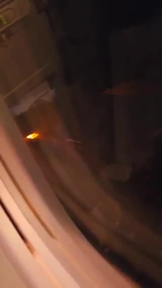 Malaysia Airlines' Boeing 737-800 makes emergency landing back at India's Hyderabad Airport