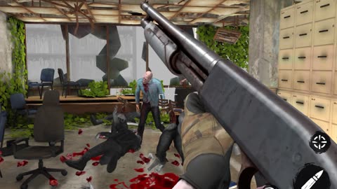 Zombie apocalypse (2)
