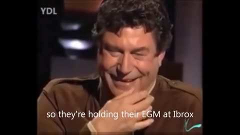 Español TV (Spanish news report Rangers EGM)