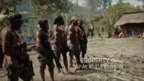 LATEST PAPUA NEWS - THIS MYSTERIOUS FIGURE MAKES KKB KETAR - KETIR - HORSEHOUSE REBORN
