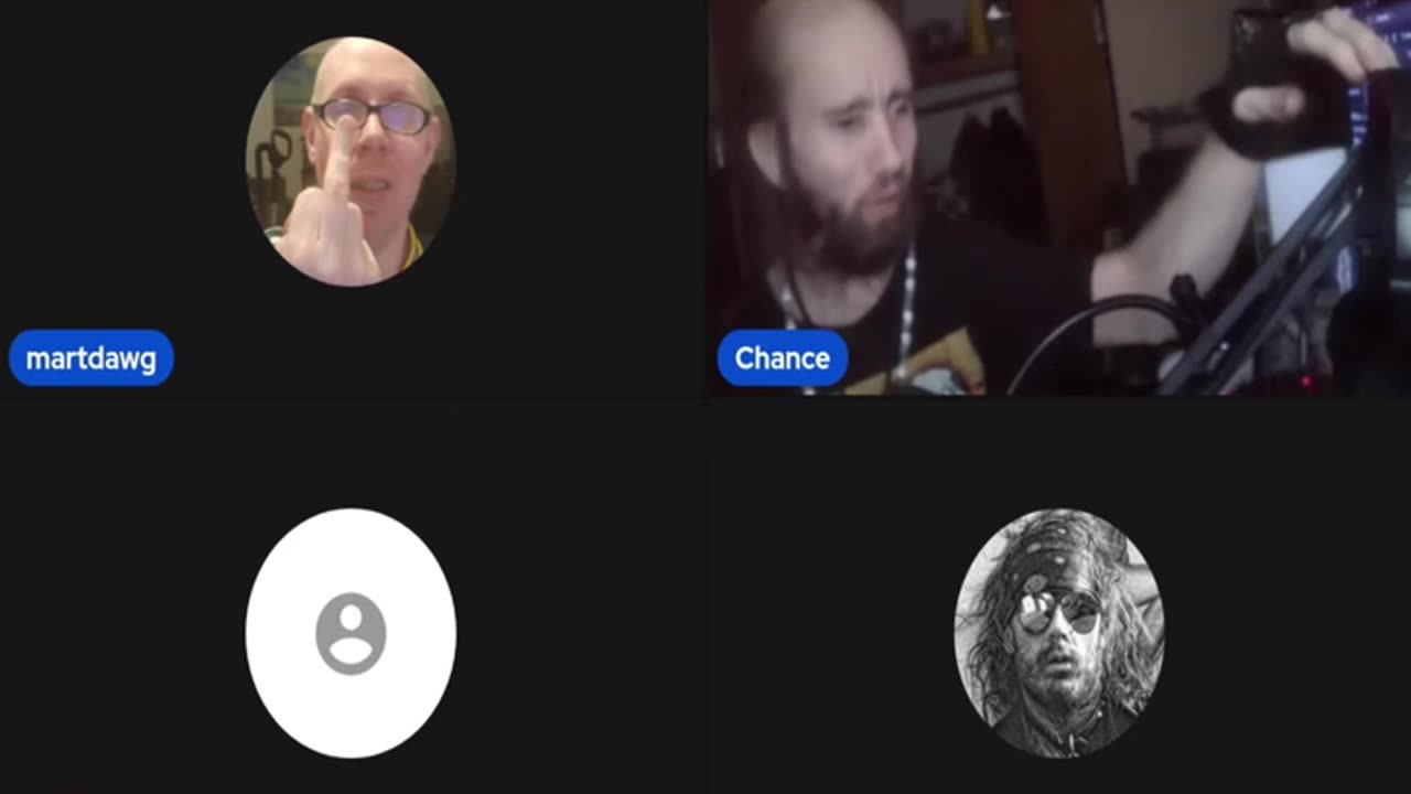 [17Feb24] Cyraxx On Martys Stream For Over 3Hrs