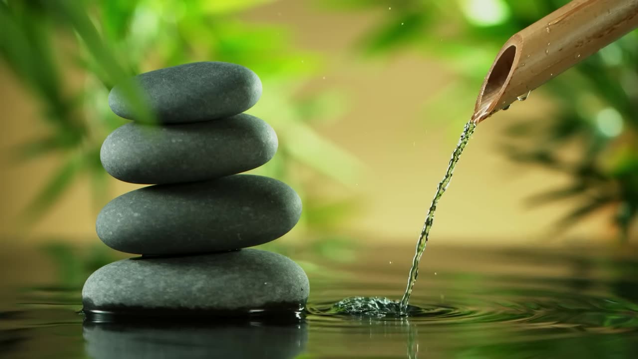 Beautiful Relaxing Music - Healing Music For Health And Calming The Nervous System, Deep Relaxation