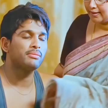 INDIAN ACTOR Allu Arjun