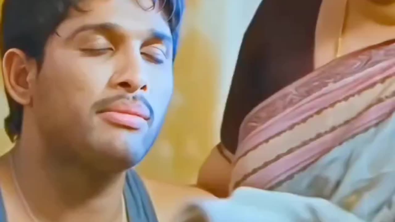 INDIAN ACTOR Allu Arjun