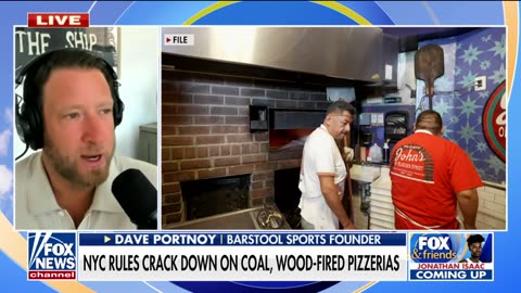 NYC has a lot of problems, but pizza is the least of them: Dave Portnoy
