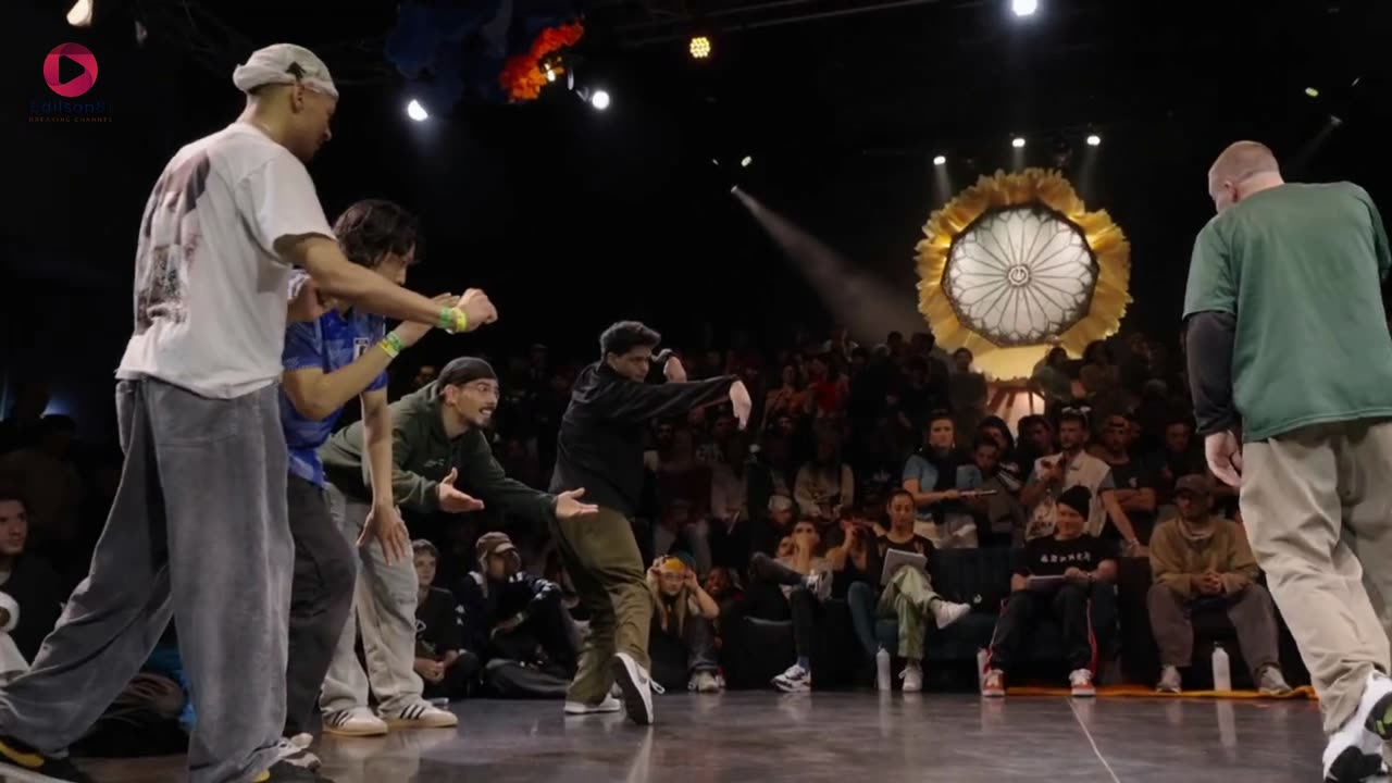 STRANGER THINGZ VS LACK OF CROWNS | SEMIFINAL BATTLE | WHO GOT THE FLOWER 2023