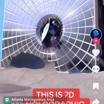 THE TECHNOLOGY IS CRAZY