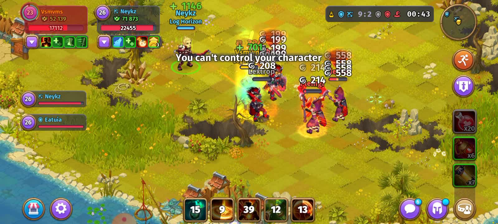 Yes you can Arena #2