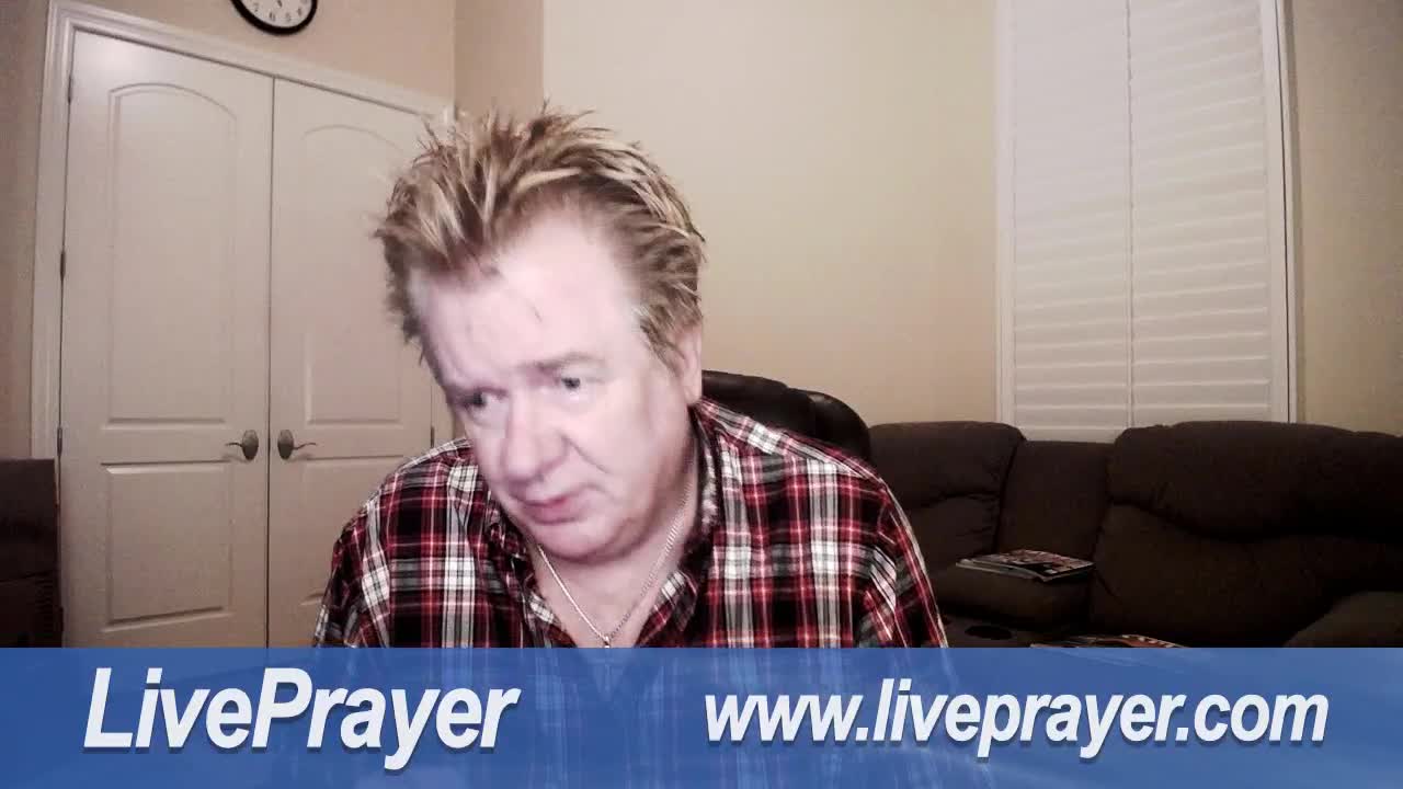 Liveprayer with Bill Keller 4/1/22