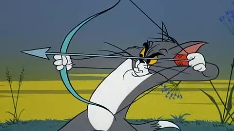 Time to battle..#TOM AND JERRY