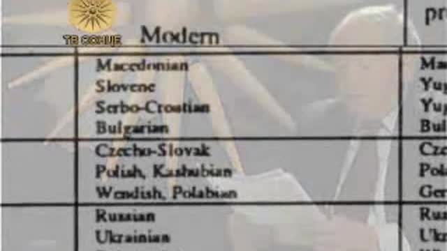 Македонија Мајка на Светот Епизода 3