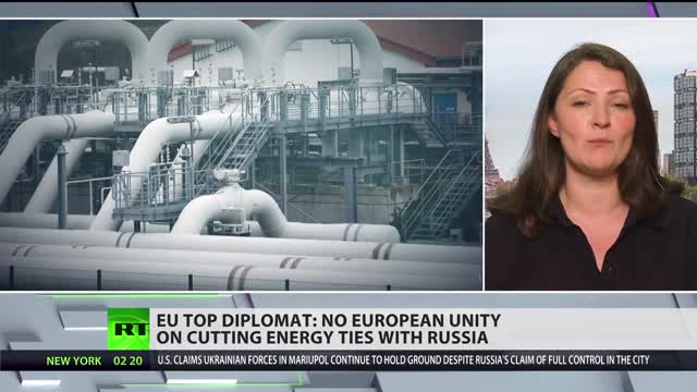 EU states fail to agree on Russian energy ban