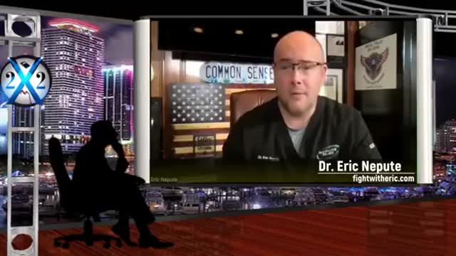 Dr. Nepute - Big Pharma_[DS] Attacks Those Who Counter Their Cures,