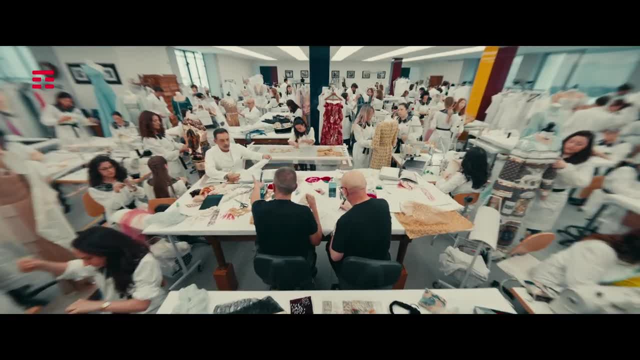 TIM and Dolce & Gabbana