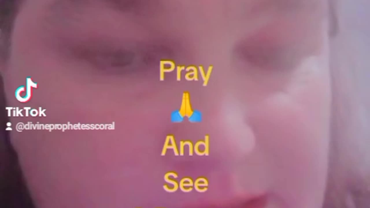 Pray And See A Doctor