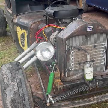 Monday Motor Madness # 93 - Irish B@stard Buic