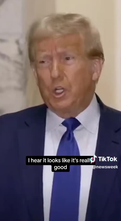 Trump Comment on Mike Johnson Who Won Speaker of the House