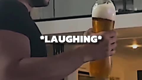 Tristan's Infinite Energy Drink