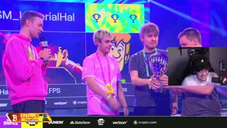 ImperialHal, Sweet, Twitch rivals Champs !!! With the 24 kill dub