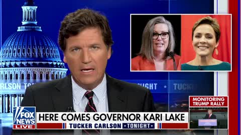 Kari Lake: We will not be intimidated