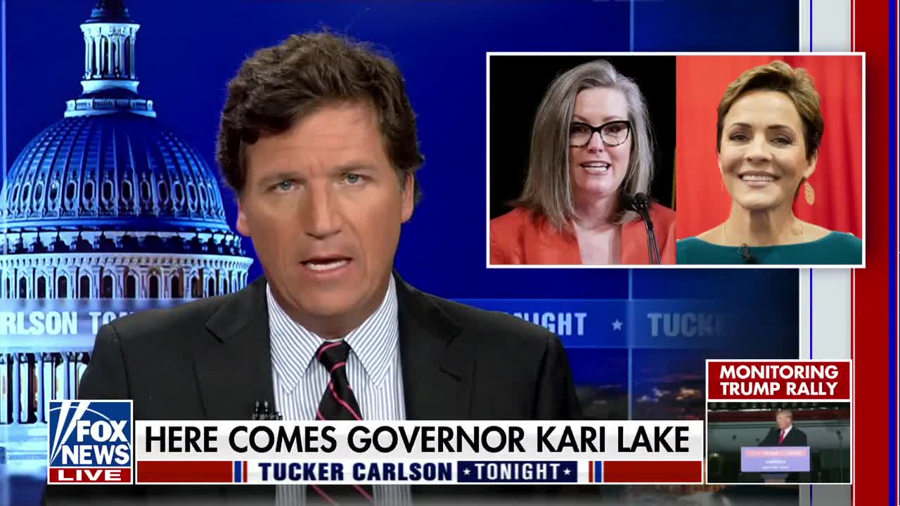 Kari Lake: We will not be intimidated