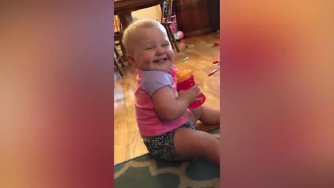 Try Not To Laugh : Top 100 Cutest Babies and Funny Fails