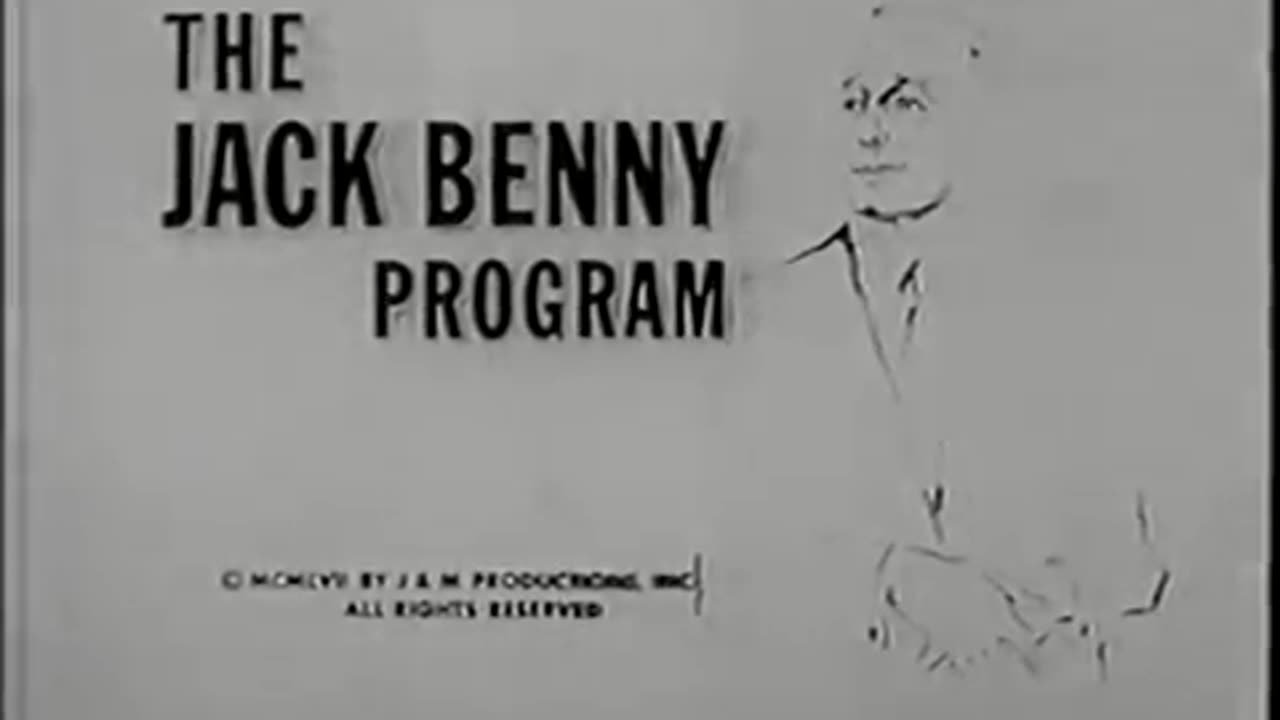 The Jack Benny Program - Ginger Rogers Show s08e04