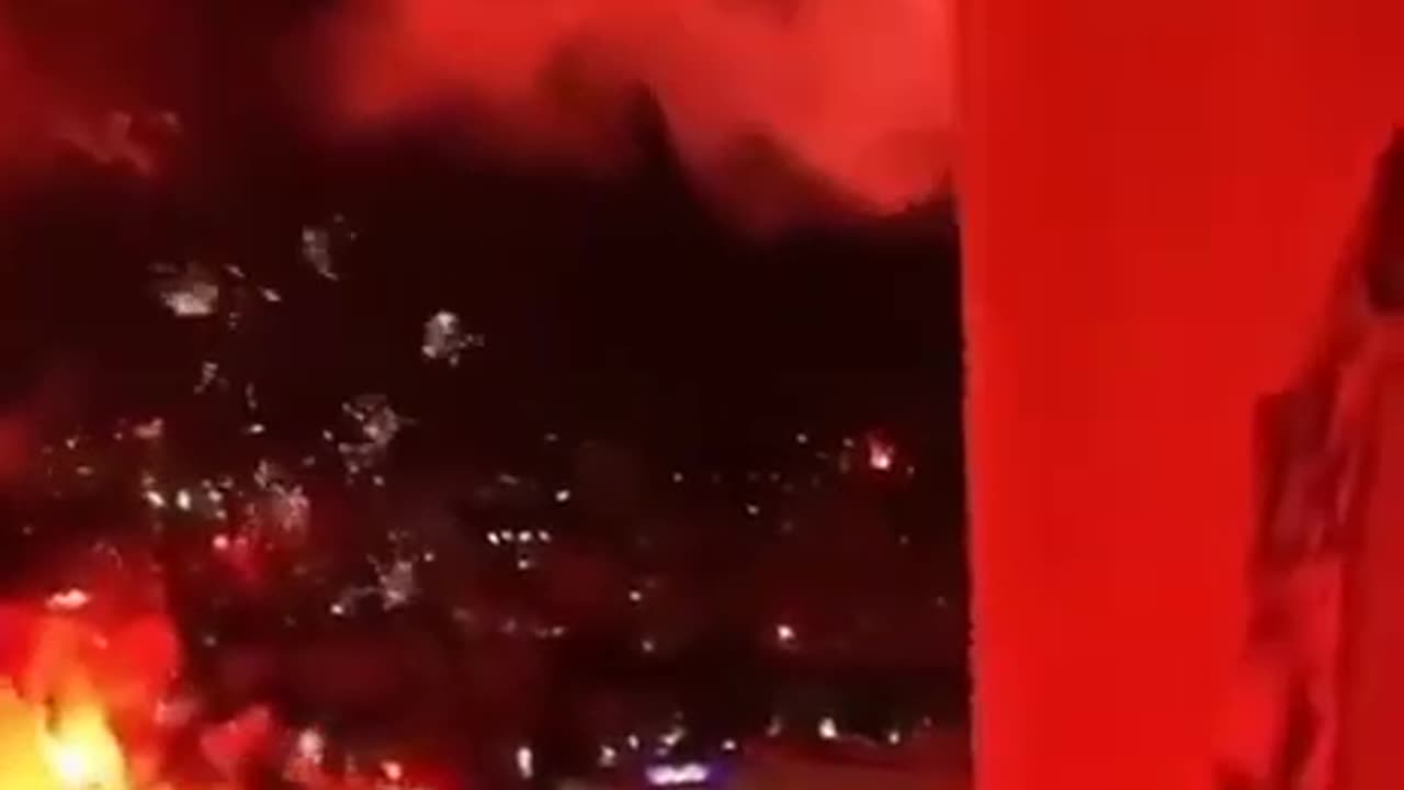 Welcome to hell..
