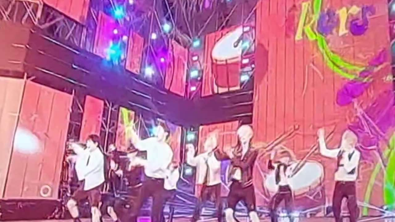K pop