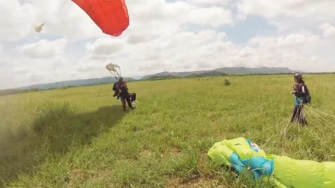 Paracaidismo Colombia - Otra Forma de Ver el Cielo