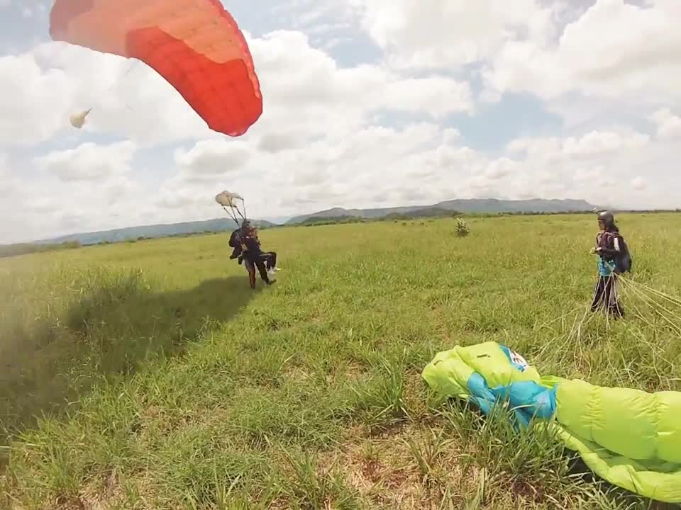 Paracaidismo Colombia - Otra Forma de Ver el Cielo